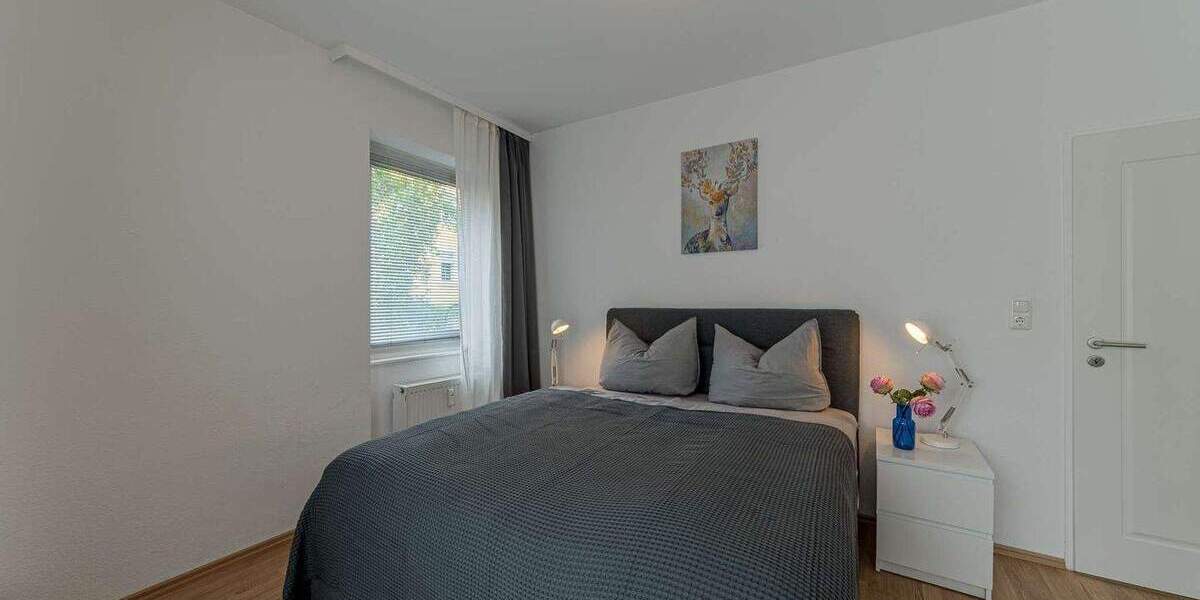 Etagenwohnung Frankfurt am Main Nordend-Ost - 2 Zimmer, 50 m&sup2;, 1.695&euro; | Angebot:25661918