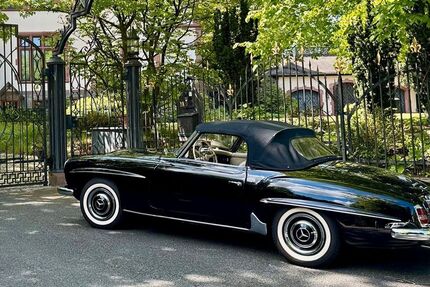 Mercedes-Benz 190 28.500 km 104.888 &euro; Bad Homburg 61348