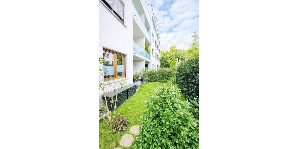 Terrassenwohnung Kronberg - 2 Zimmer, 45 m&sup2;, 349.900&euro; | Angebot:25784570