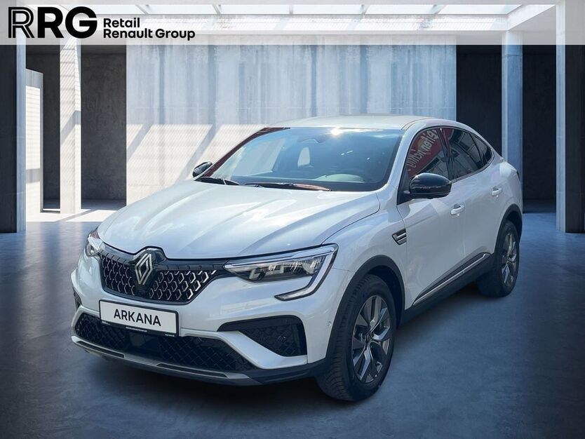 Renault Arkana 2.000 km 29.300 € Frankfurt / Main 60314