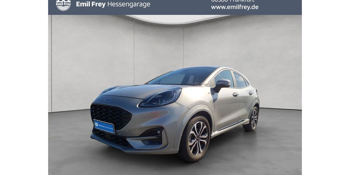 Ford Puma 30.868 km 17.950 &euro; Frankfurt 60386