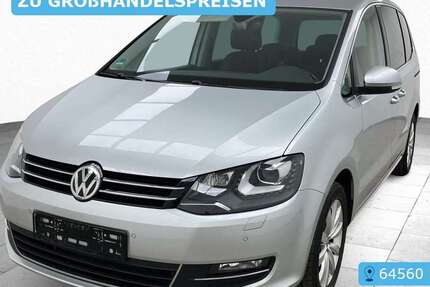 VW Sharan 75.896 km 25.790 &euro; Frankfurt 60596