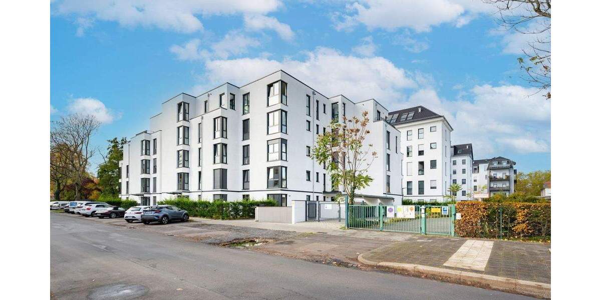 Etagenwohnung Offenbach am Main Bieberer Berg - 3 Zimmer, 86 m&sup2;, 465.696&euro; | Angebot:25682361