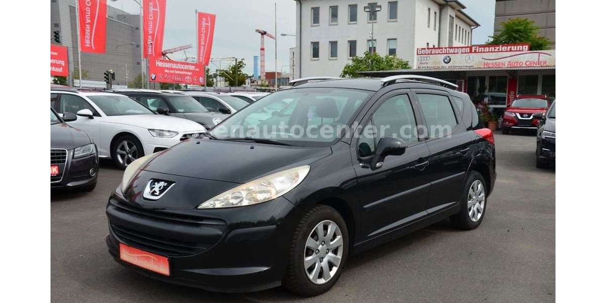 Peugeot 207 168.000 km 1.900 &euro; Frankfurt A.m 60388