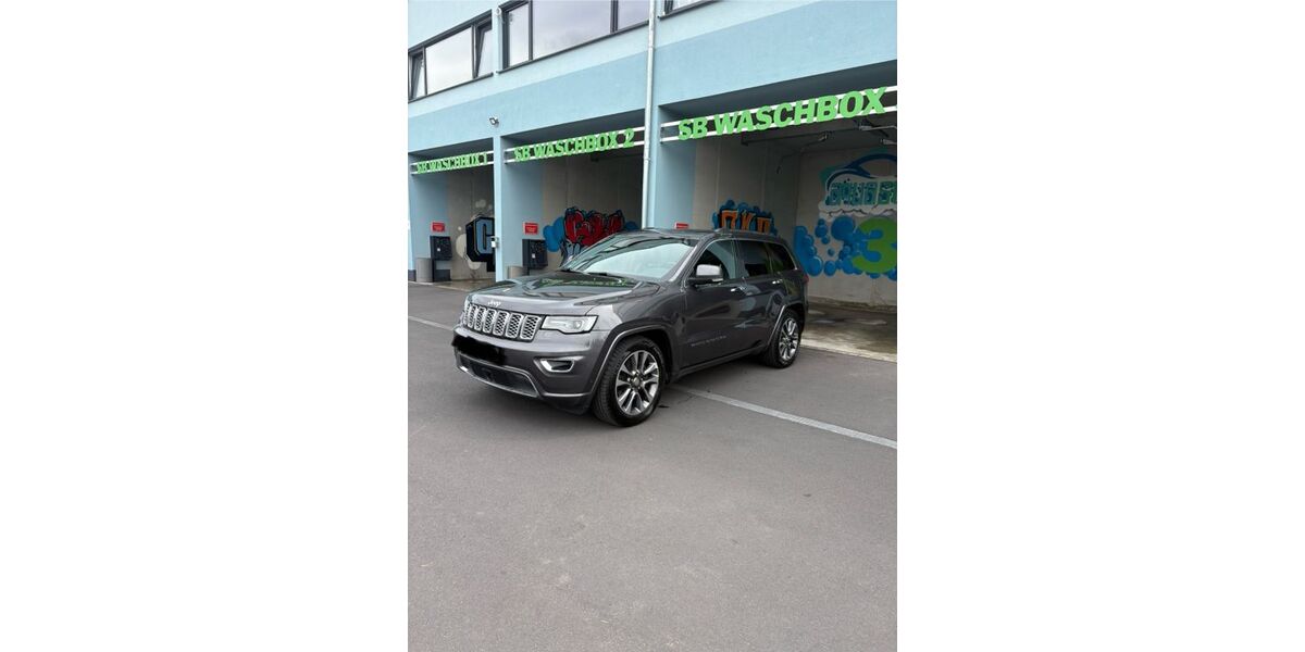 Jeep Grand Cherokee 130.000 km 20.800 &euro; Großkrotzenburg 63538