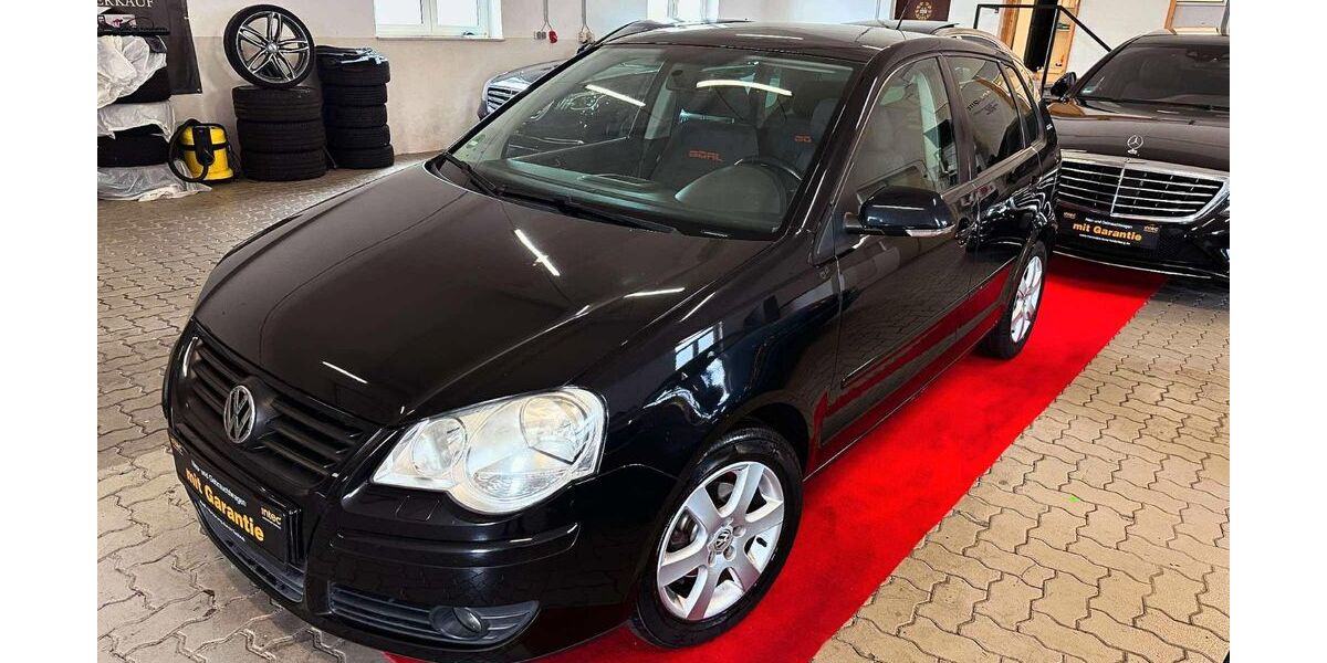 VW Polo 125.000 km 3.990 &euro; Alzenau 63755