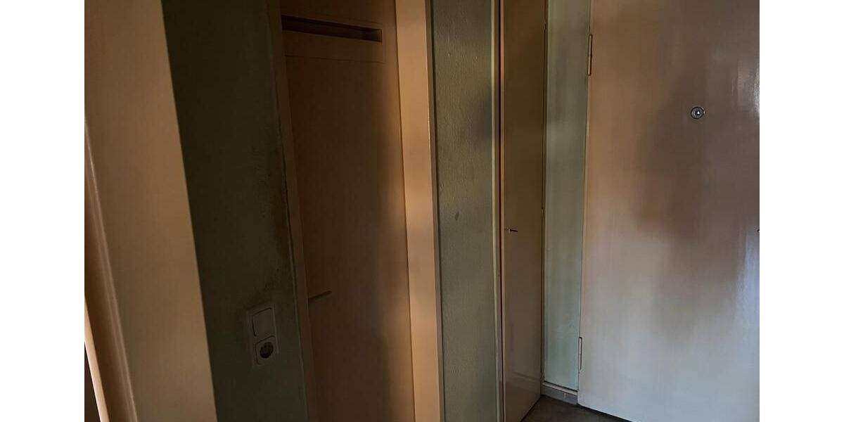 Verkauft wird eine 1,5 Zimmer Wohnung in Fechenheim Nord 1.5 zimmer