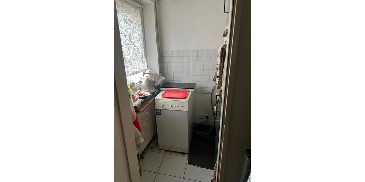 1 Zimmer-Wohnung in perfekter Lage (Niederrad) 1 zimmer