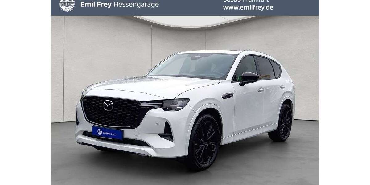 Mazda CX-60 110.775 km 29.550 &euro; Frankfurt am Main 60386