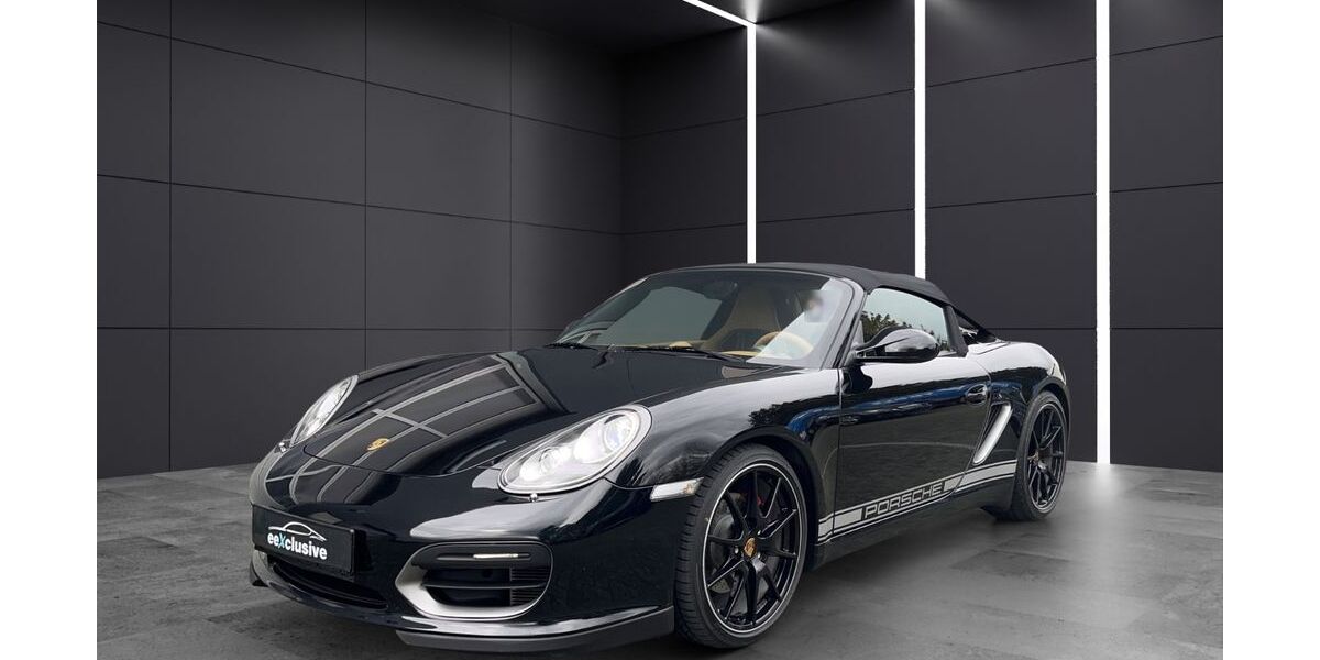 Porsche Boxster 55.200 km 70.800 &euro; Nidderau 61130