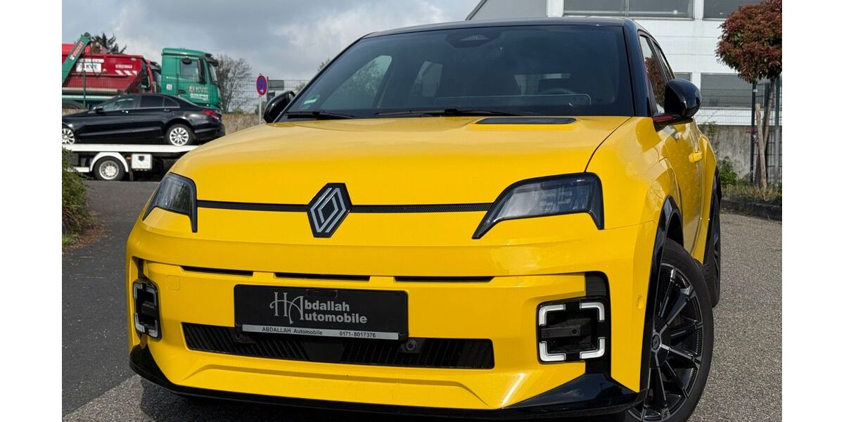 Renault R 5 6.500 km 31.500 &euro; Kelkheim 65779