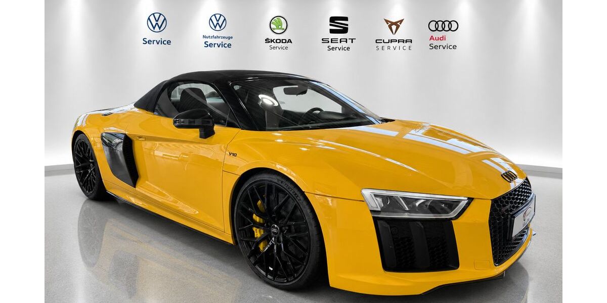 Audi R8 55.656 km 129.890 &euro; Hanau 63450