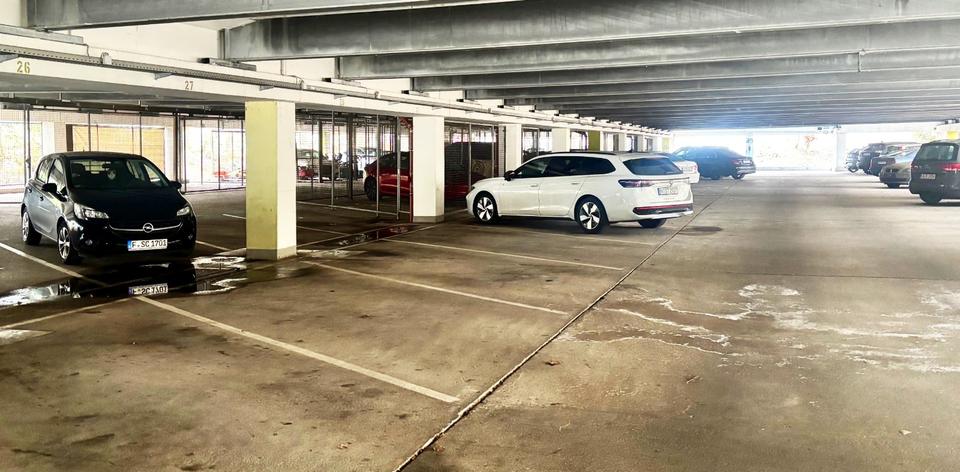 Etagenwohnung Frankfurt am Main Niederrad - 2 Zimmer, 44 m&sup2;, 220.000&euro; | Angebot:25080353