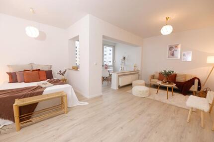 KAPITALANLEGER AUFGEPASST! Solide vermietete 1-Zimmer Wohnung 1 zimmer