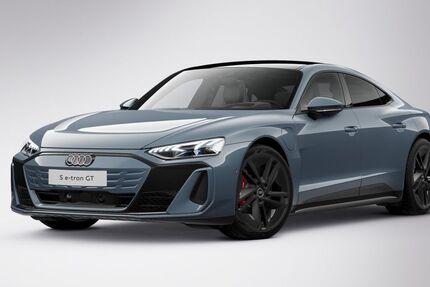 Audi e-tron GT 17.345 km 99.990 &euro; Hofheim 65719