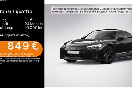 Audi e-tron GT 6.900 km 102.289 € Hanau 63452