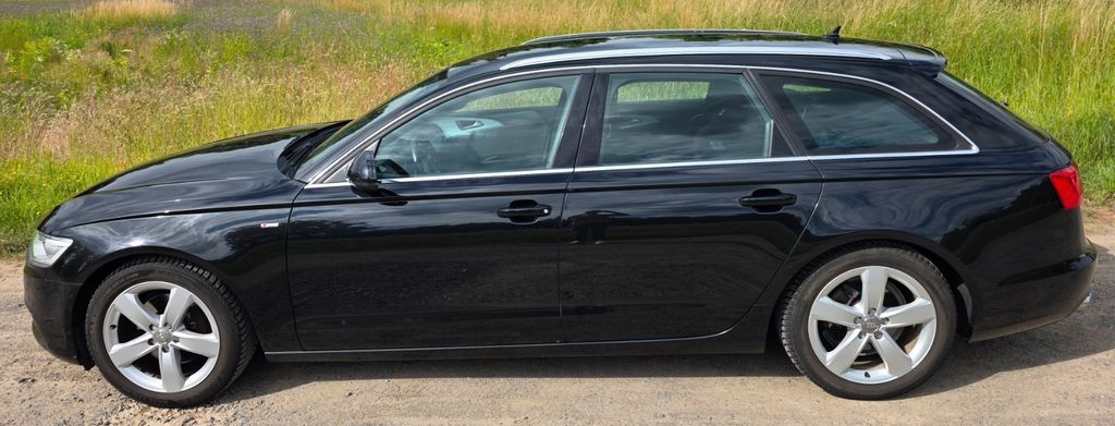 Audi A6 274.500 km 7.600 &euro; Hanau 63457