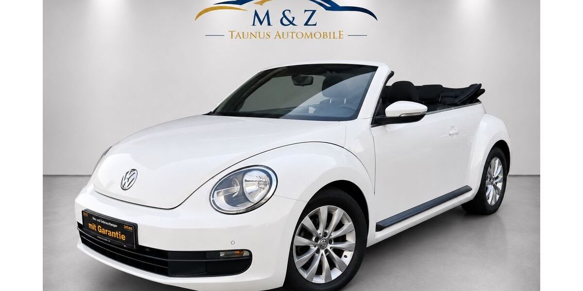 VW Beetle 100.000 km 9.990 &euro; Wehrheim 61273
