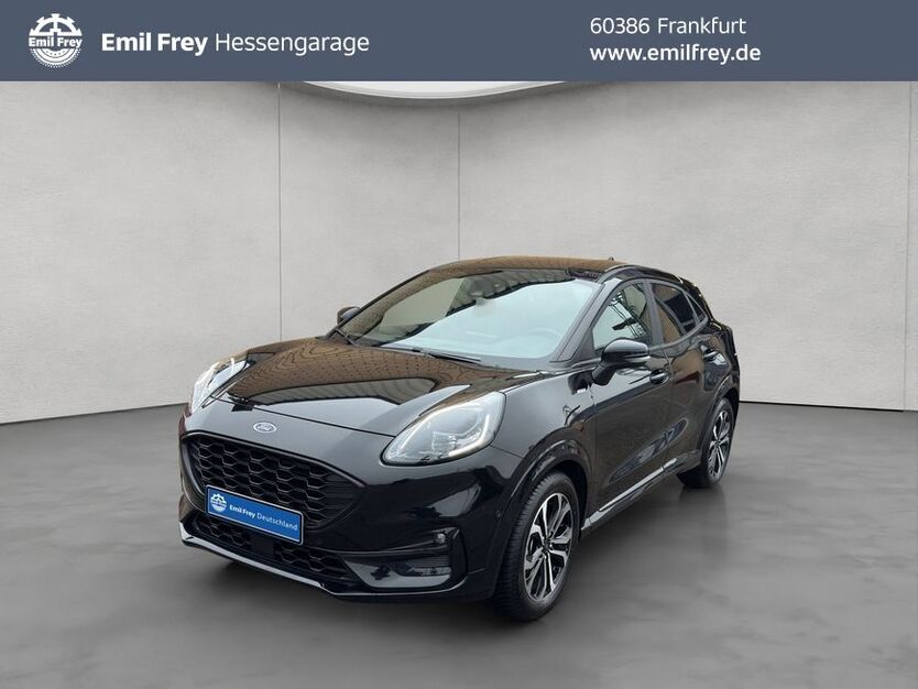Ford Puma 16.003 km 21.950 € Frankfurt 60386