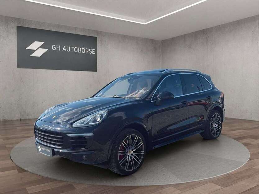 Cayenne