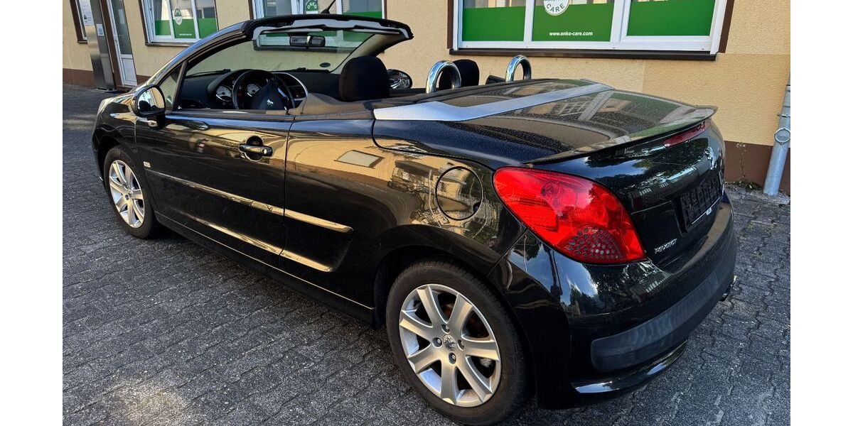 Peugeot 207 134.500 km 3.199 &euro; NEU ISENBURG 63263