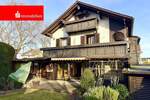 Freistehendes Einfamilienhaus mit Garage - Gesuchte Wohnlage - OF-Bürgel 5 zimmer