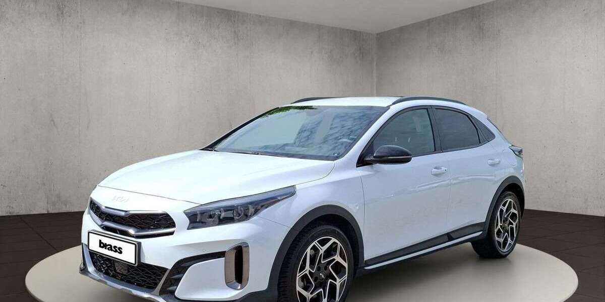 Kia XCeed 6.990 km 28.980 &euro; Frankfurt-Rödelheim 60488