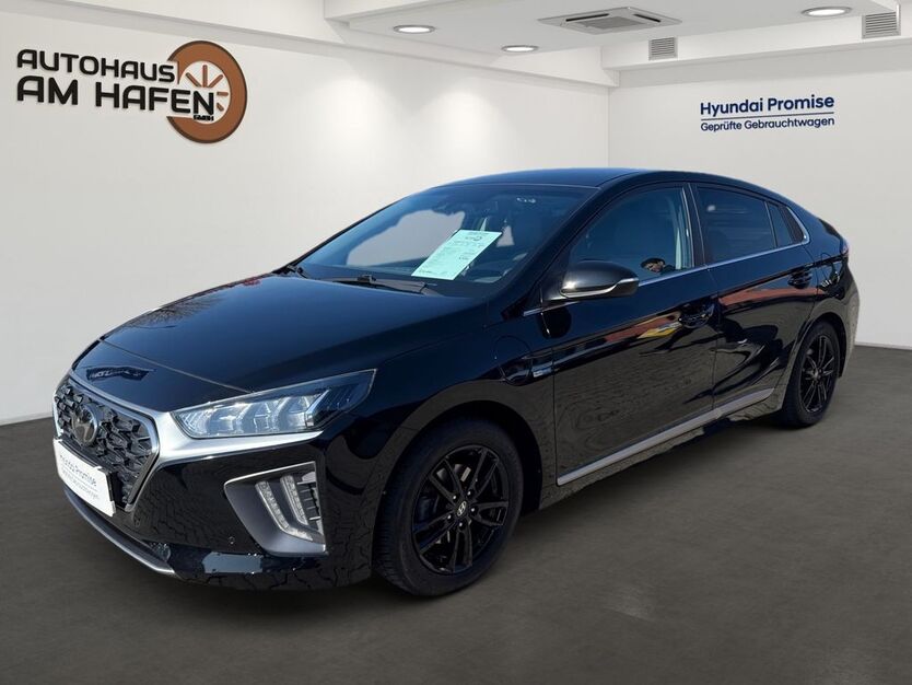Hyundai IONIQ 44.812 km 19.990 € Hanau 63450