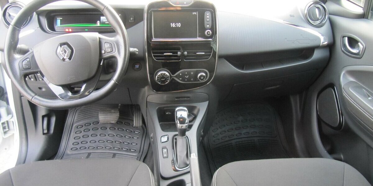 Renault ZOE Intens ZE 40 Batterie inkl 70.000 km 8.990 &euro; Schwalbach/Taunus 65824