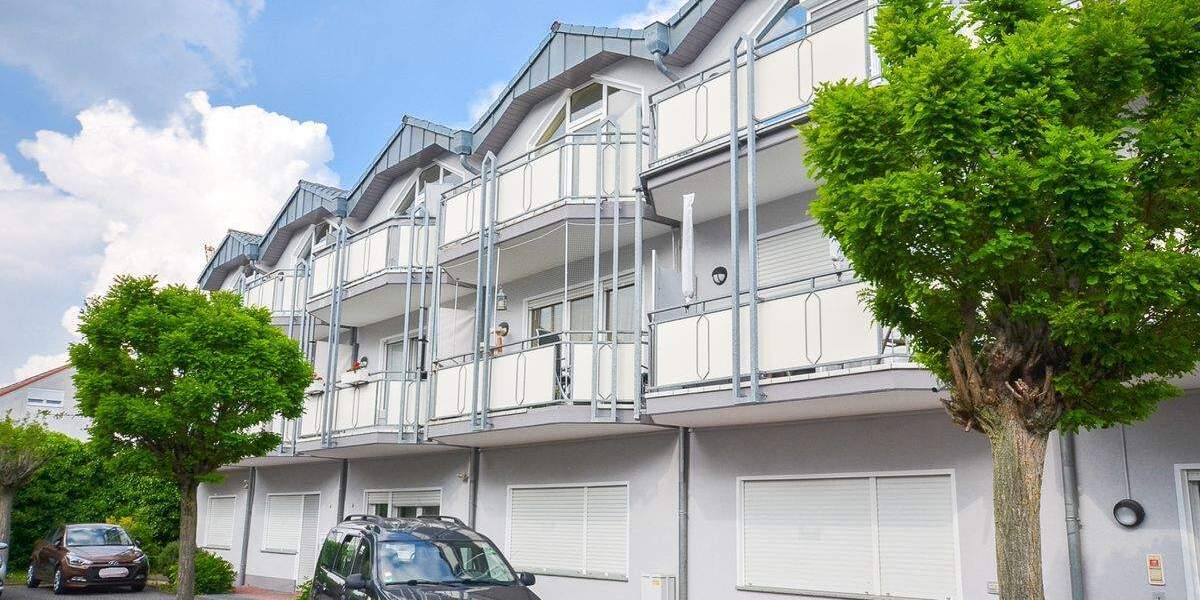 Etagenwohnung Groß-Zimmern Zimmern - 3 Zimmer, 86 m&sup2;, 245.000&euro; | Angebot:25741168