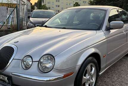 Jaguar S-Type 191.500 km 2.790 &euro; Egelsbach 63329