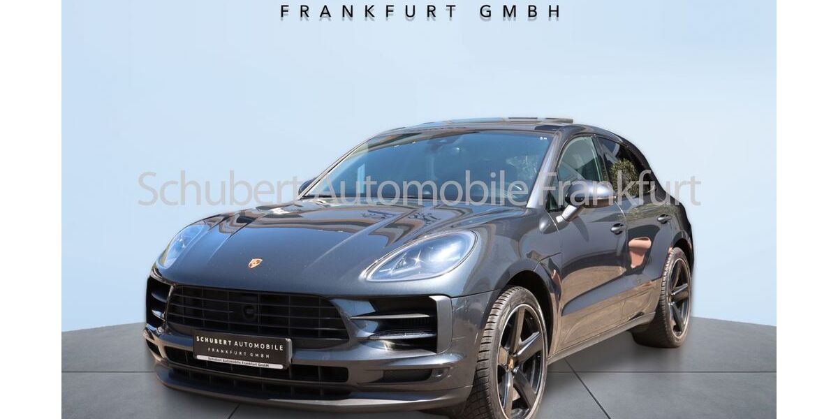 Porsche Macan 136.000 km 39.990 &euro; Frankfurt am Main 60326