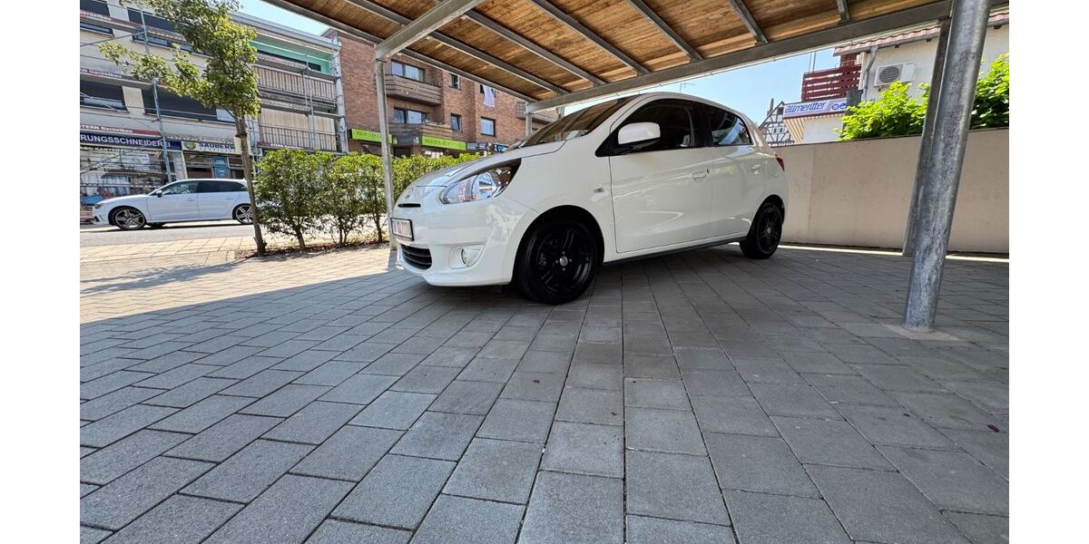 Mitsubishi Space Star 76.693 km 4.899 &euro; Langenselbold 63505