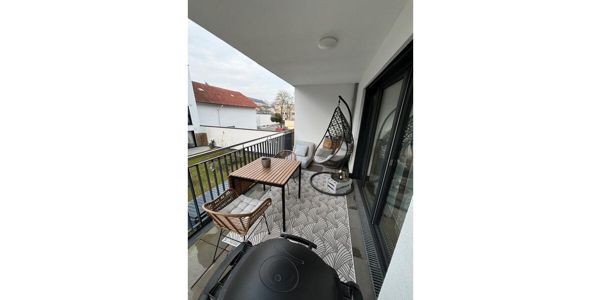 Etagenwohnung Frankfurt am Main Innenstadt 3 - 2 Zimmer, 74 m&sup2;, 1.480&euro; | Angebot:26612040