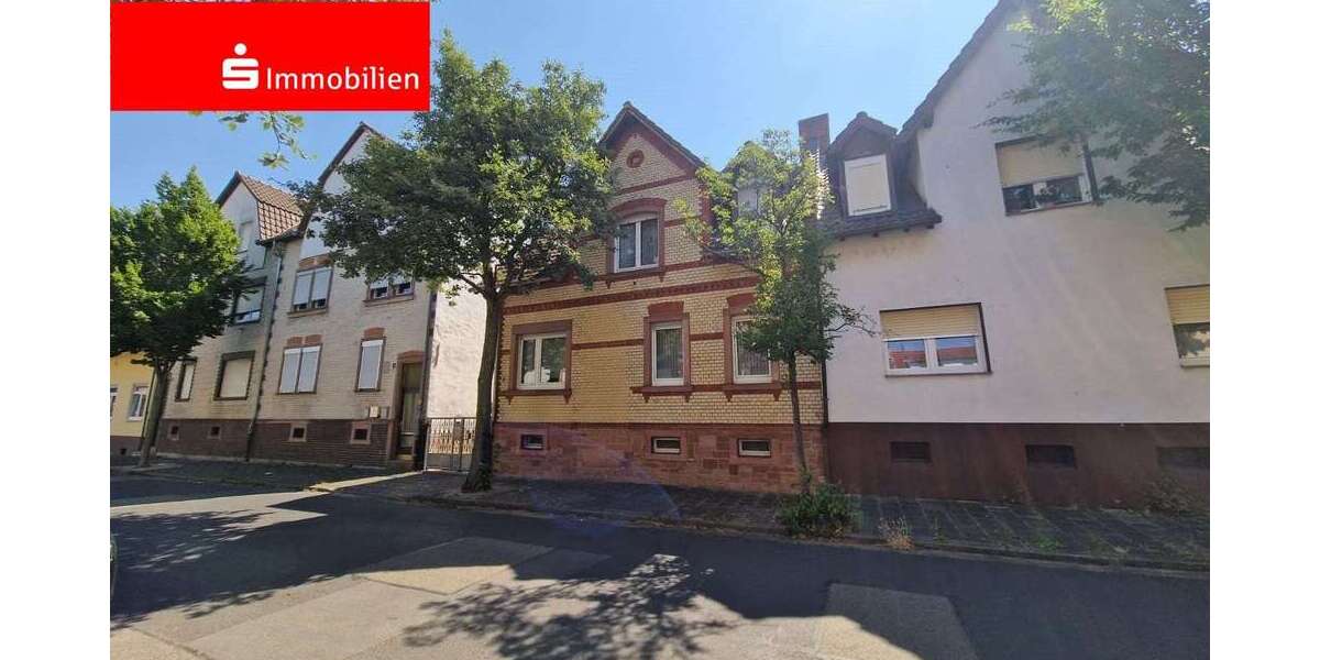 Einfamilienhaus Hanau Großauheim - 3 Zimmer, 106 m&sup2;, 369.000&euro; | Angebot:25192564