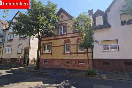 Haus Hanau Großauheim - 3 Zimmer, 106 m&sup2;, 369.000&euro; | Angebot:25192564