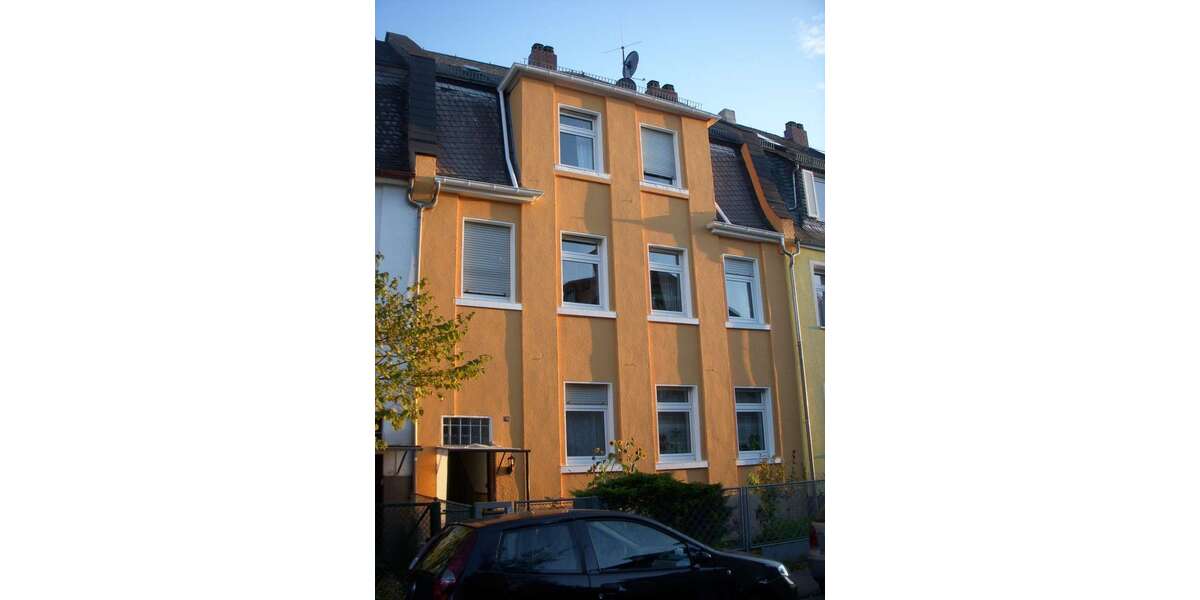 Etagenwohnung Frankfurt am Main Unterliederbach - 4 Zimmer, 53 m&sup2;, 1.020&euro; | Angebot:26821348