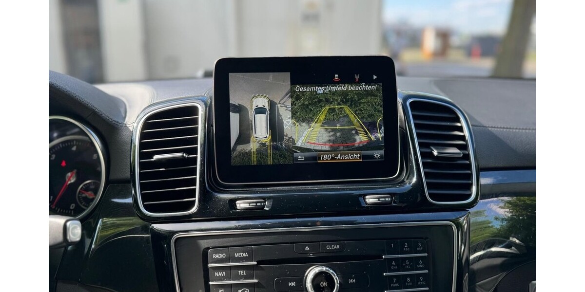 Mercedes-Benz GLS 156.000 km 45.500 &euro; Rödermark 63322