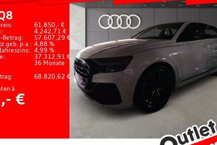 Audi Q8 81.795 km 61.850 &euro; Frankfurt am Main 60314