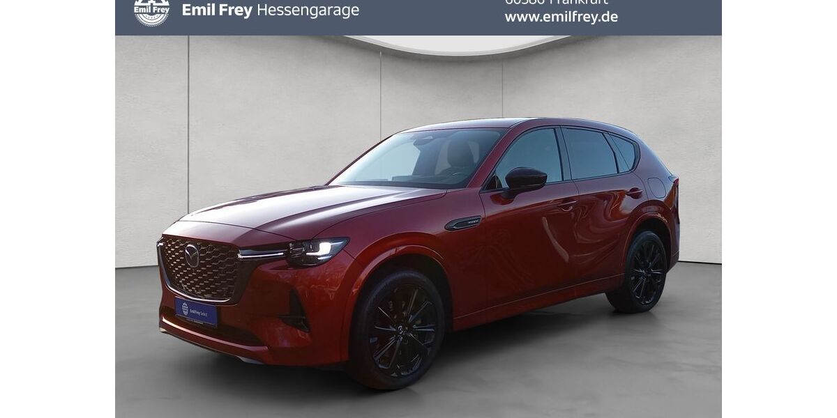 Mazda CX-60 66.126 km 34.950 &euro; Frankfurt 60386