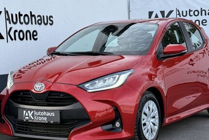 Toyota Yaris 44.000 km 17.990 &euro; Bischofsheim 65474