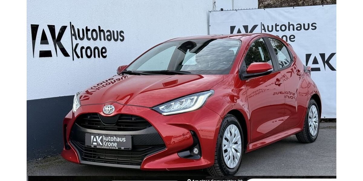 Toyota Yaris 44.000 km 17.990 &euro; Bischofsheim 65474