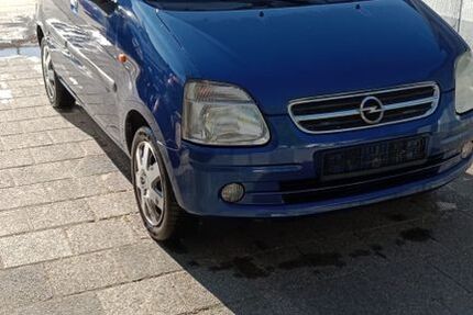 Opel Agila 220.000 km 950 &euro; Neu Isenburg 63263