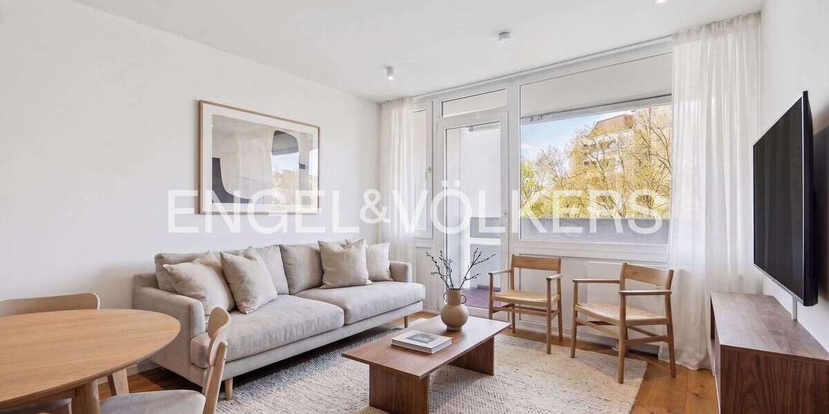 Etagenwohnung Frankfurt am Main Sachsenhausen Süd - 1 Zimmer, 35 m&sup2;, 250.000&euro; | Angebot:26579278
