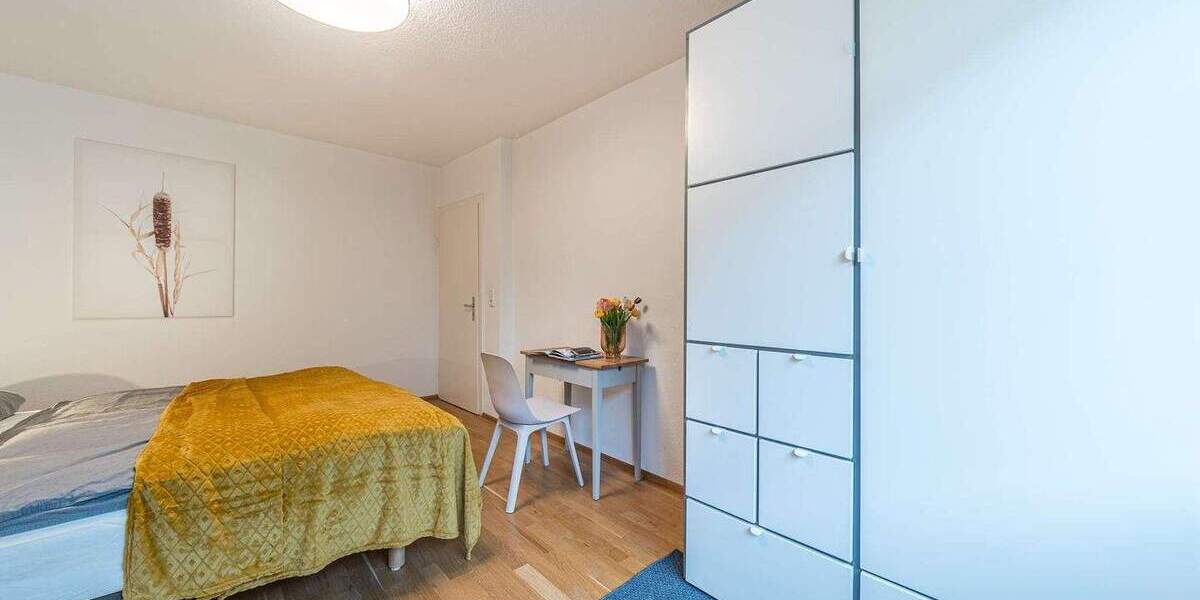 Etagenwohnung Frankfurt am Main Nordend-West - 3 Zimmer, 56 m&sup2;, 1.930&euro; | Angebot:25768510