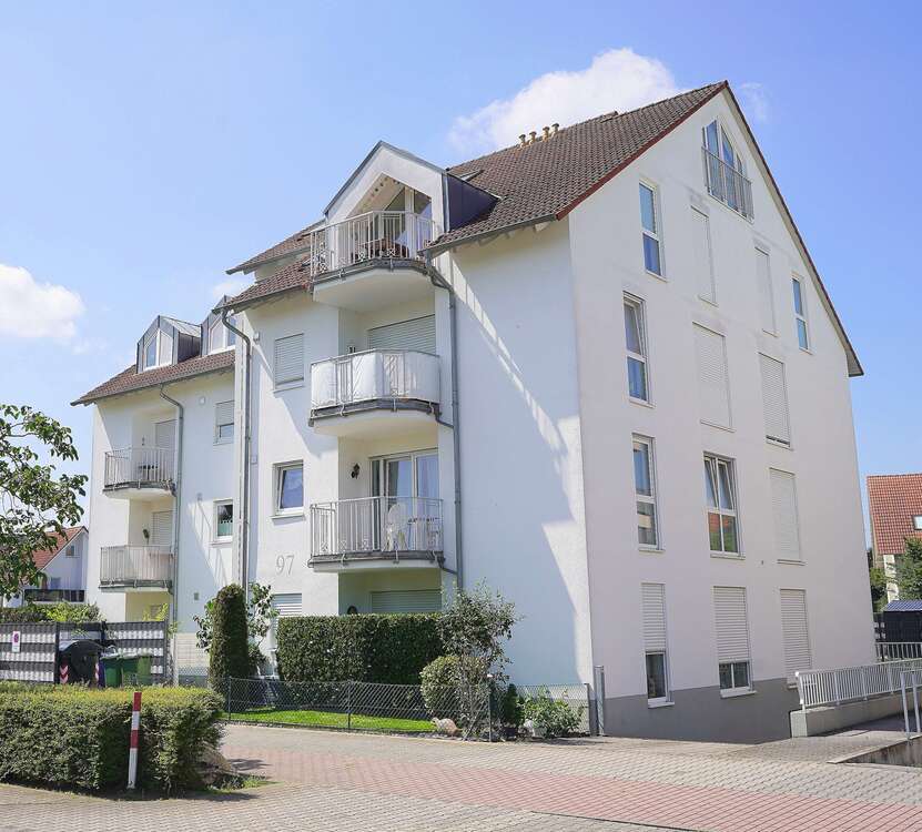 Wohnung zum Kaufen in Weiterstadt 199.000 € 54 m²