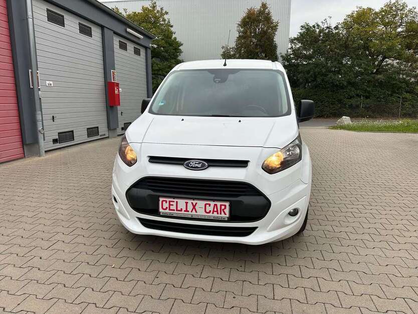 Ford Transit Connect 138.200 km 7.890 € Groß-Gerau 64521