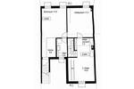 Reihenmittelhaus Frankfurt Kalbach-Riedberg - 6 Zimmer, 148 m&sup2;, 1.169.000&euro; | Angebot:26377245