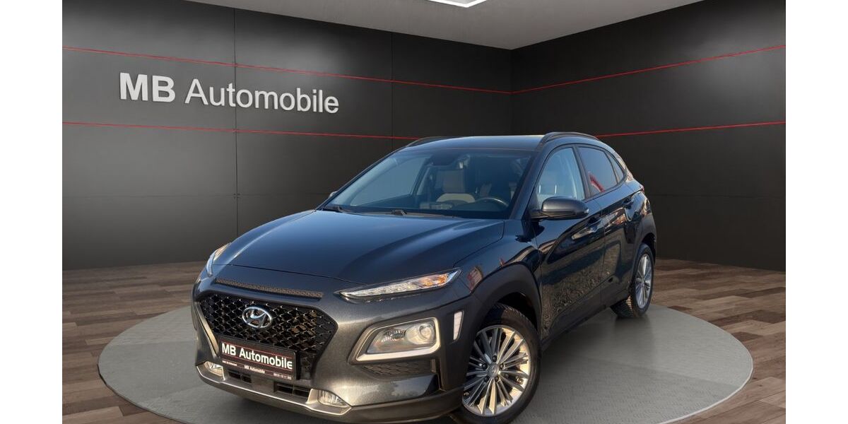 Hyundai KONA 48.900 km 17.490 &euro; Darmstadt-Weiterstadt 64331