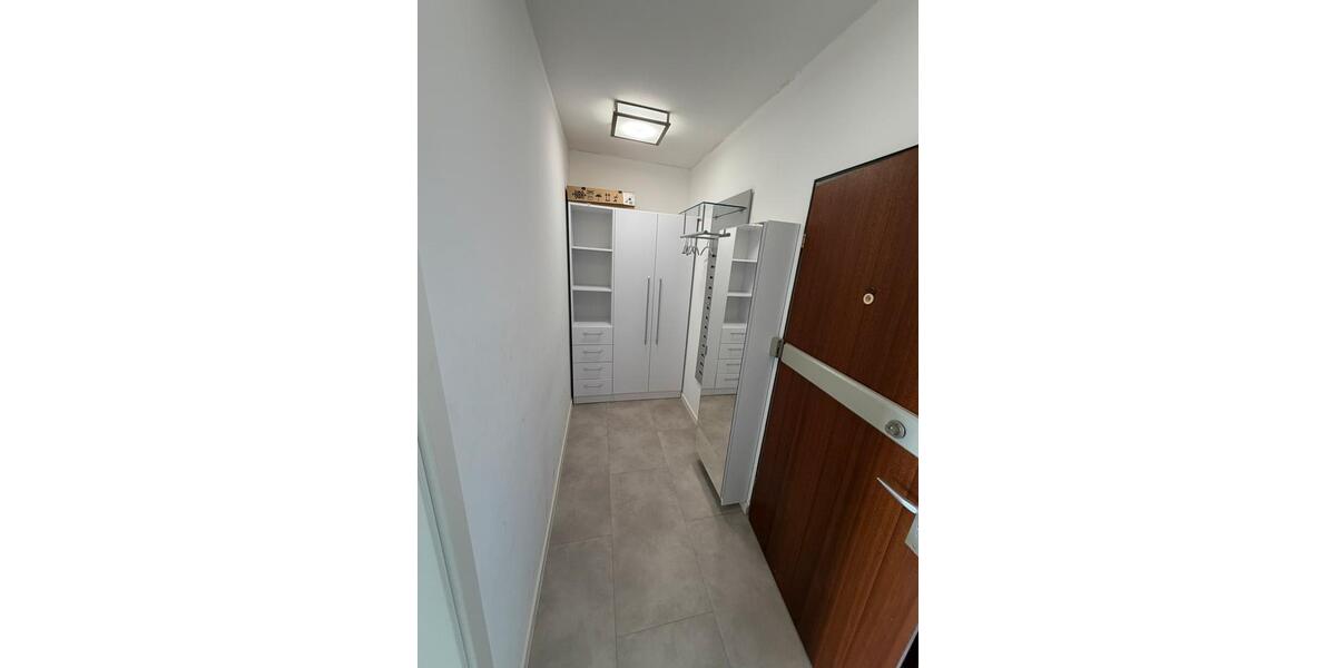 Etagenwohnung Frankfurt am Main Mitte-West - 1.5 Zimmer, 41 m&sup2;, 219.875&euro; | Angebot:27083942
